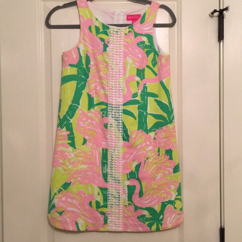 Lilly Pulitzer for Target kids shift dress